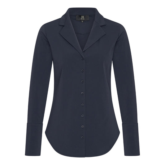 MyLady blouse Siva Blauw