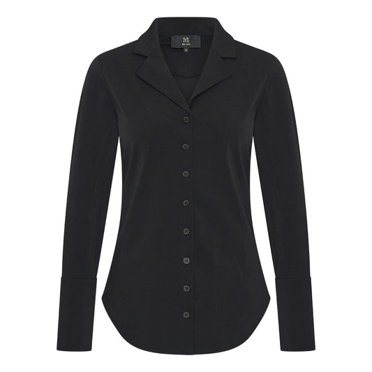 MyLady blouse Siva Zwart