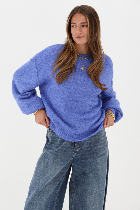 MyjewelleryoversizedgebreidetruiBlauw__1