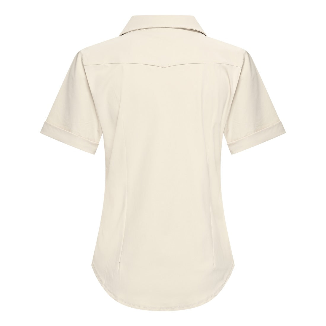 My lady blouse korte mouw  Bone