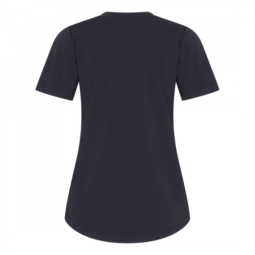 My lady t-shirt korte mouw Zwart