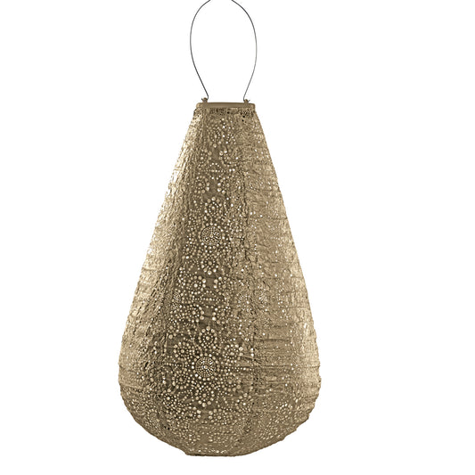 Nr. 34  Drop Fiore Gold