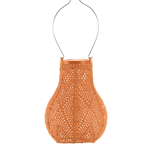 Nr. 83 Bulb Ikat Oranje