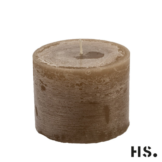 Pillar Candle 9x7 cm SA  849183