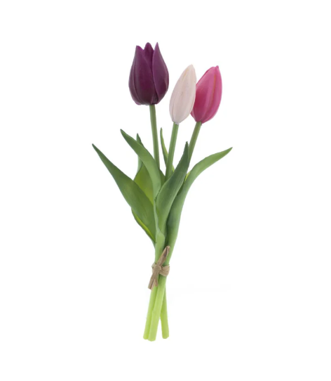 RealTouchHollandTulipbundleSallyx3aubergine_mauve_pink25cm__1