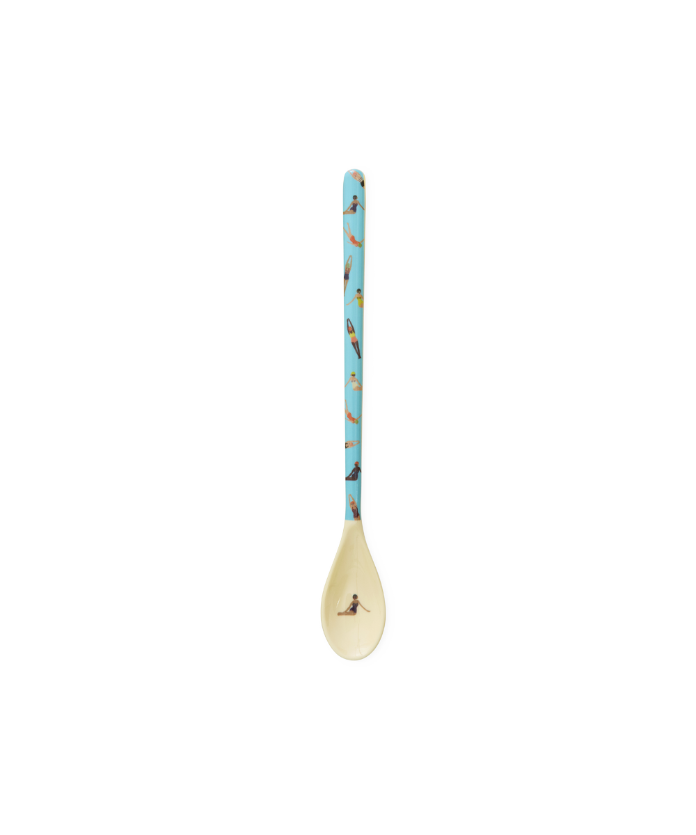 RiceLattemacchiatolepelRetroSwimsterPrint__1