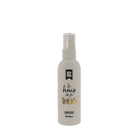 Roomspray - Je huis is je thuis
