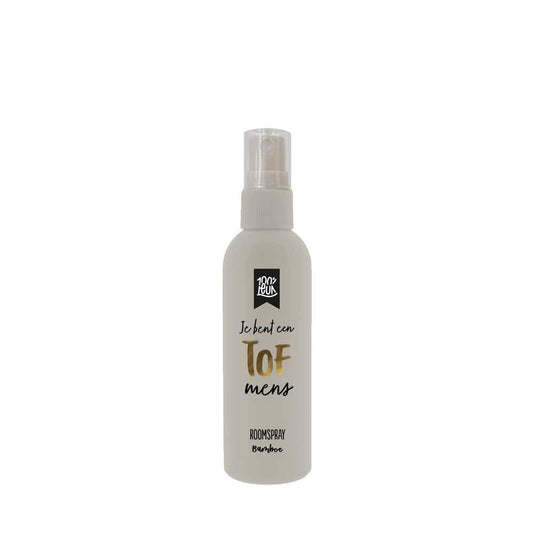 Roomspray Je bent een tof mens