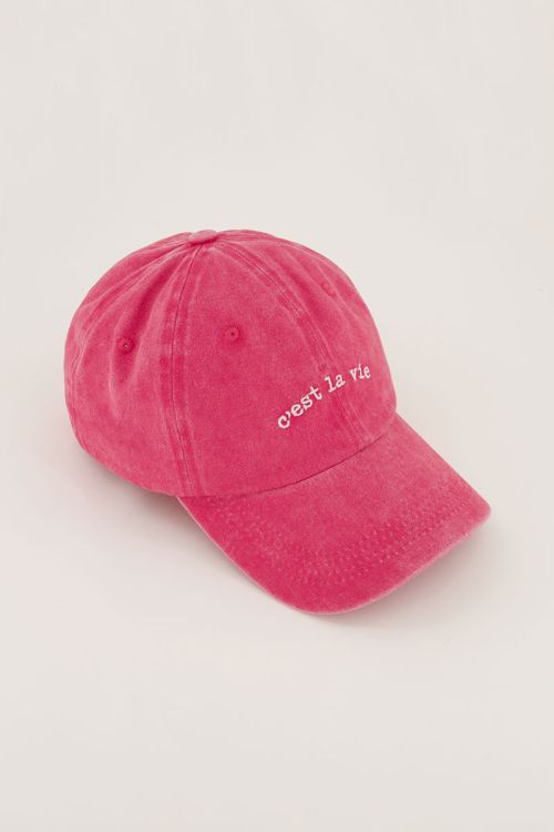 Roze c'est la vie pet