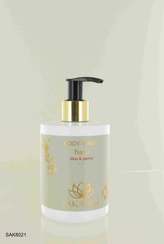 Sakaeru body wash 300ml SAK8021
