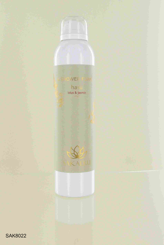 Sakaeru shower foam 200 ml SAK8022