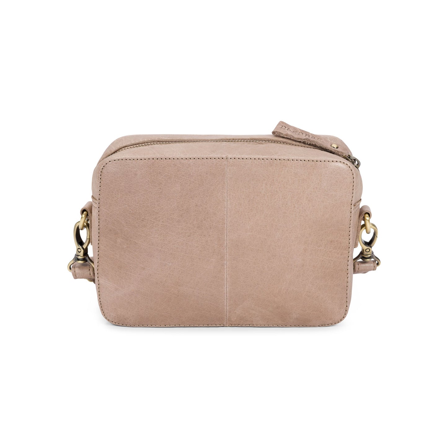 Schoudertas Gota Grey/taupe