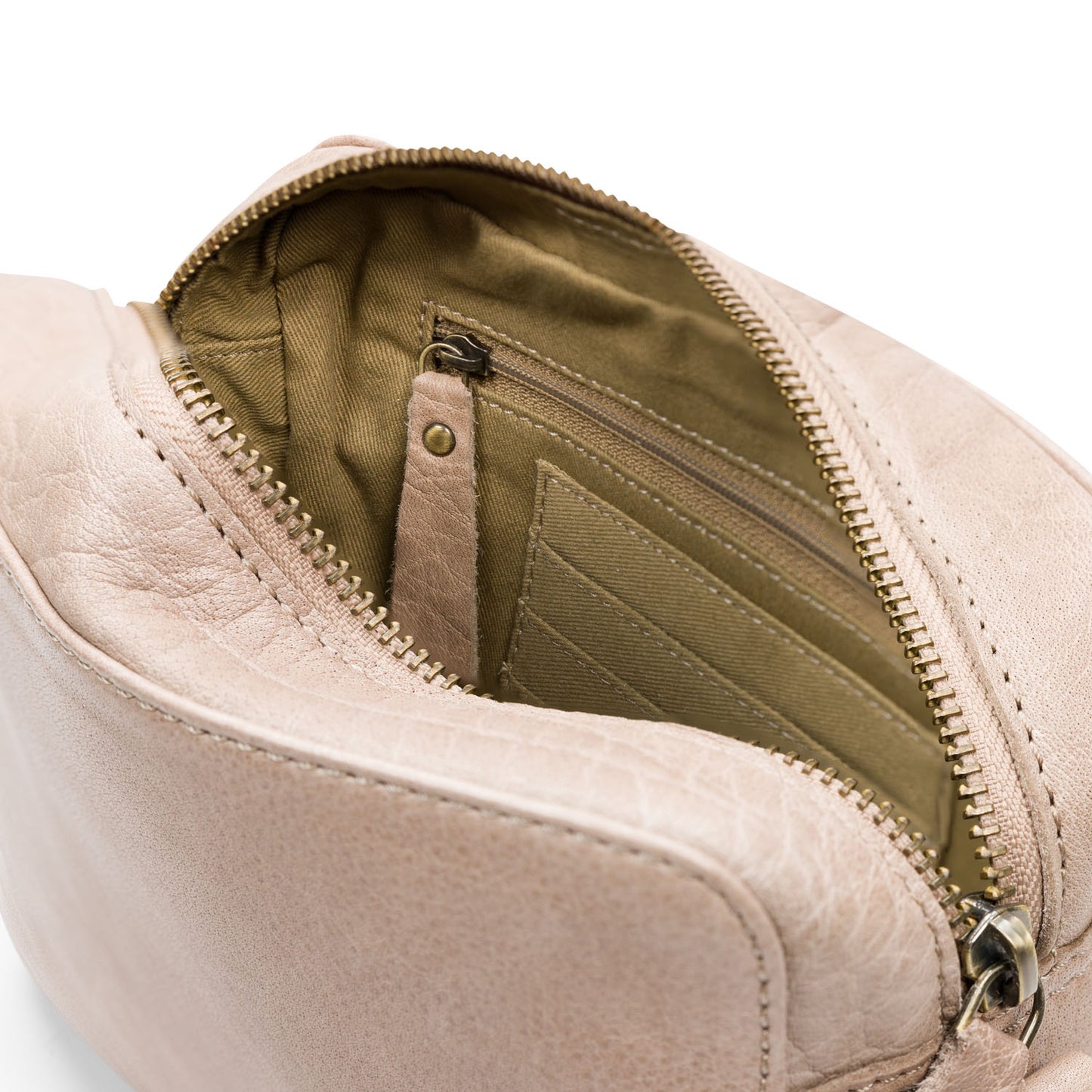 Schoudertas Gota Grey/taupe