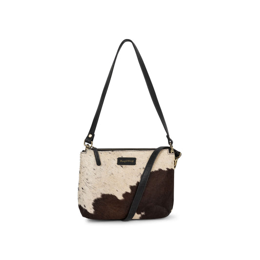 Sintra tas zwart cow