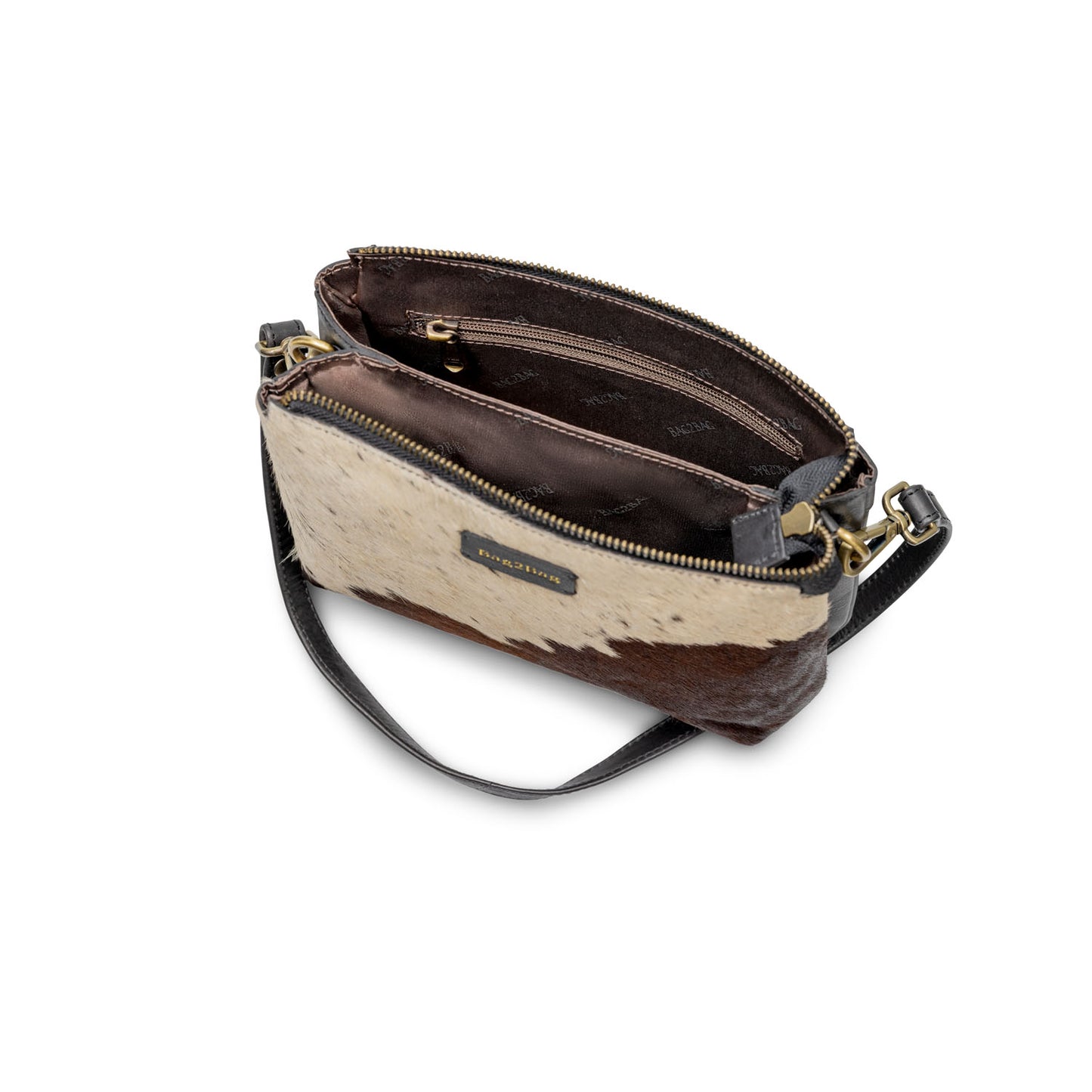 Sintra tas zwart cow