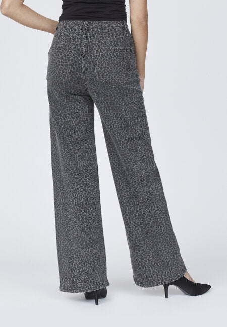 Sisterspoint Owi grey leo jeans Leo