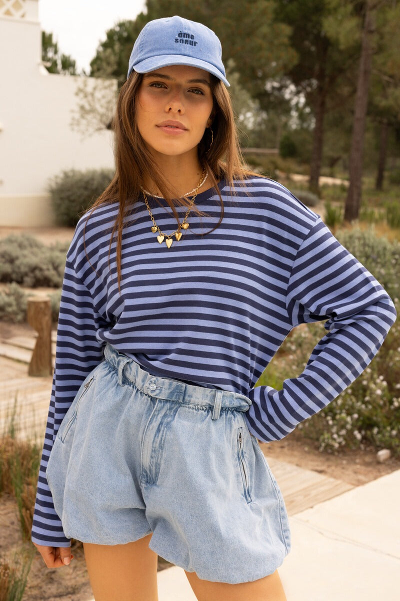 StripedlongsleeveteecoloredLichtblauw__3