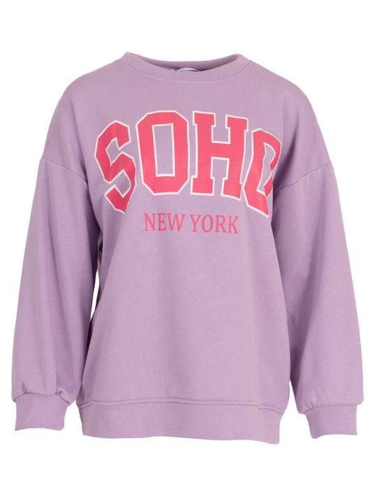 Sweater SOHO Lila