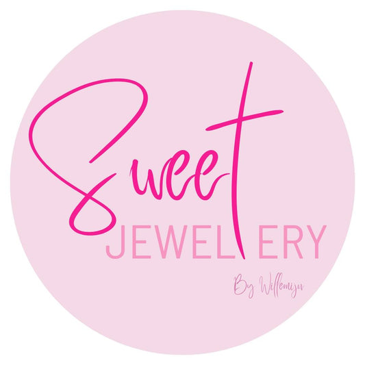 Sweet Jewellery Jasje Fayenne Taupe
