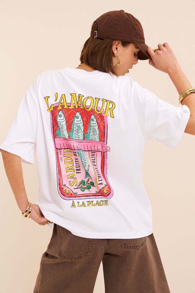 T-shirt_Lamouralaplage_Wit__1
