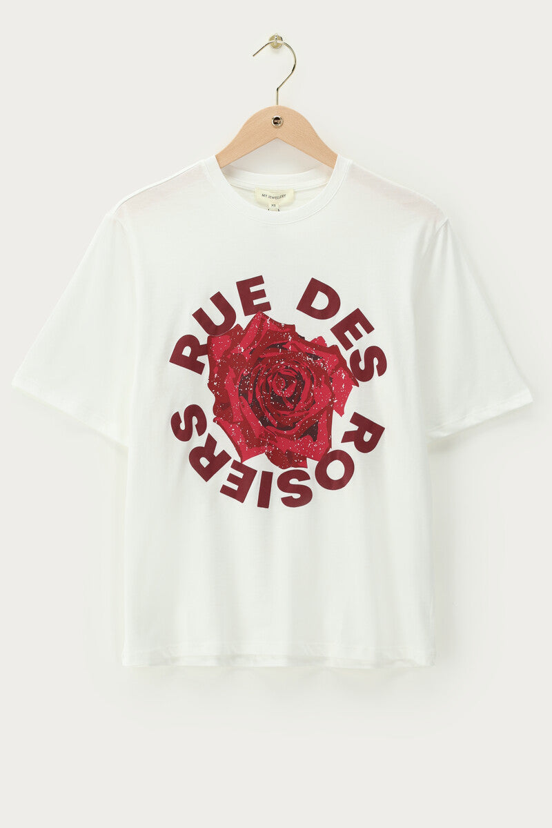 T-shirtmetroos_Ruedesrosiers_Wit__3