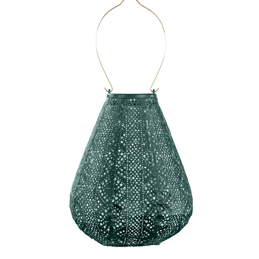 Lumiz Solar lampion Tulip lace green Nr.42