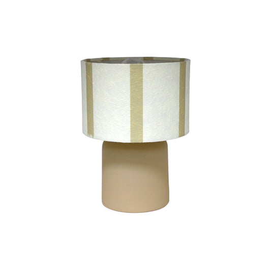 Tafellamp Mila LED beige