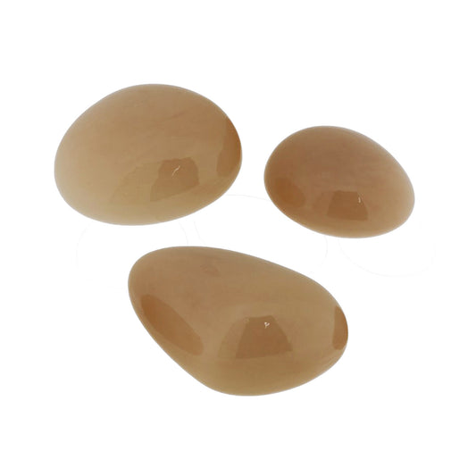 TafellampPebbleLEDSbeige__1