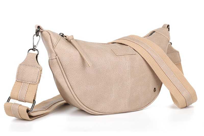 Taupe crossbodytas Venetië OLT12273