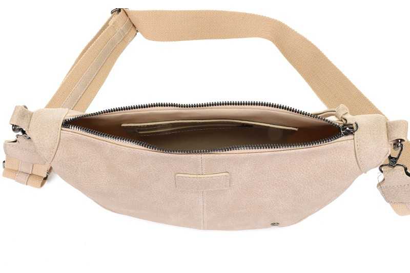 Taupe crossbodytas Venetië OLT12273