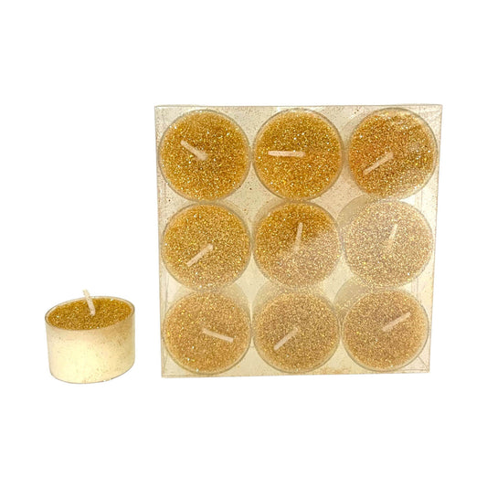 Tealight Gold 692353