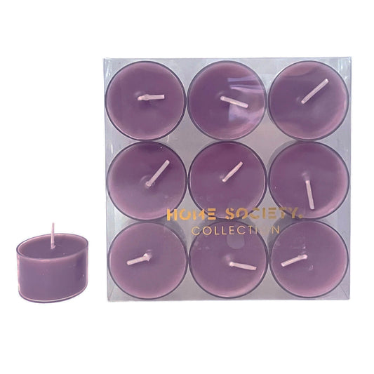 Tealight Purple 692353