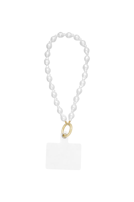 Telefoon cord pearls