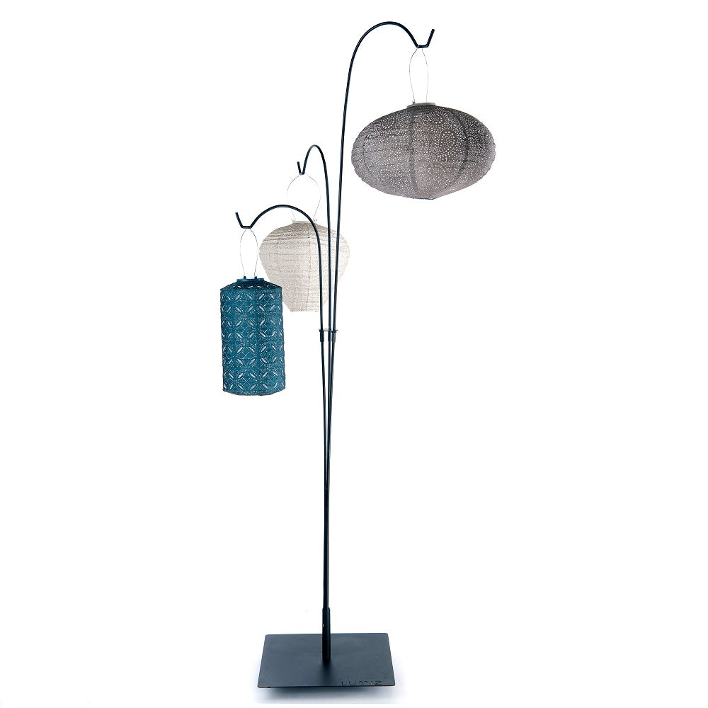 Lumiz solar lampion Terras Standaard