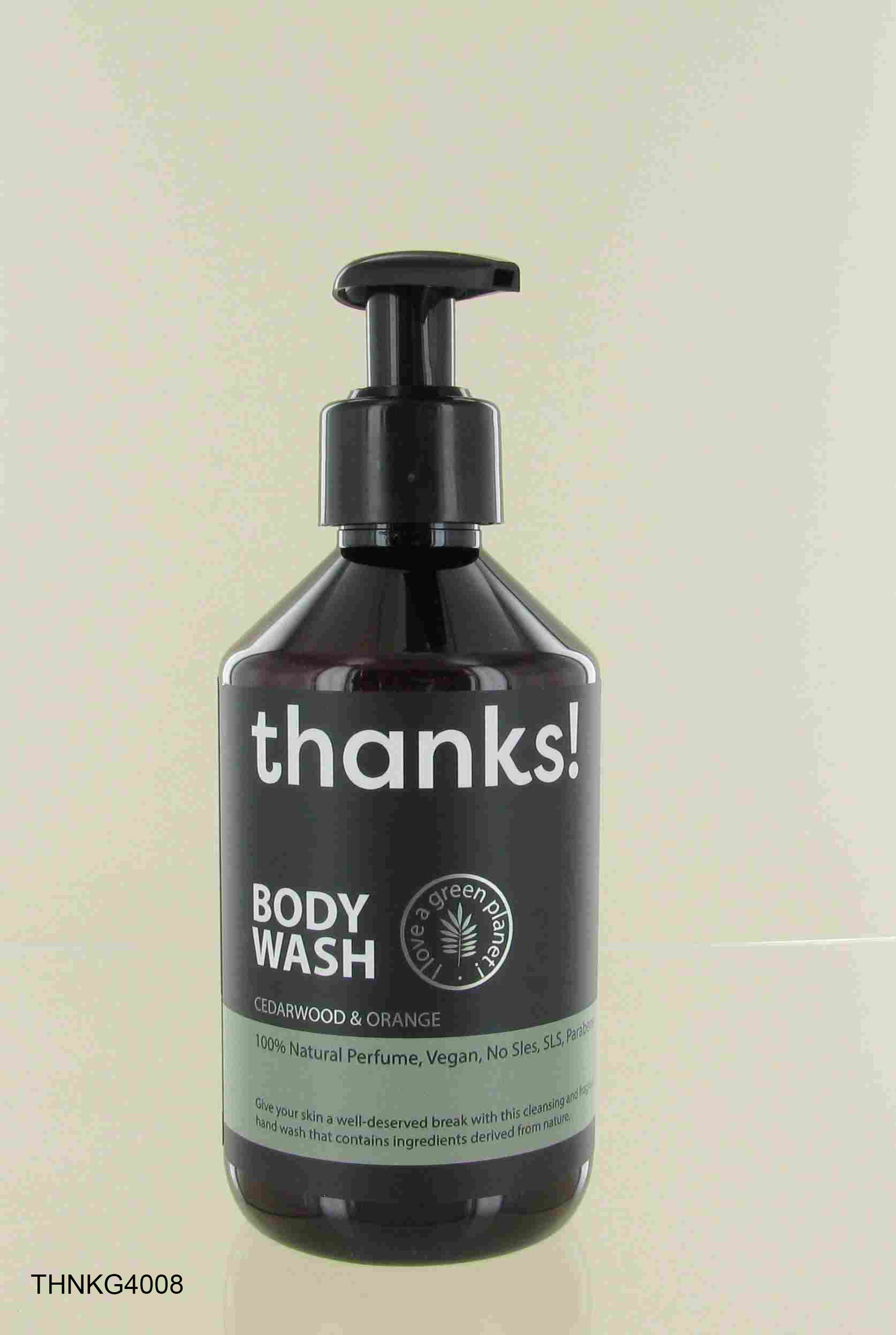 Thanks! body wash Amber THNKG4008