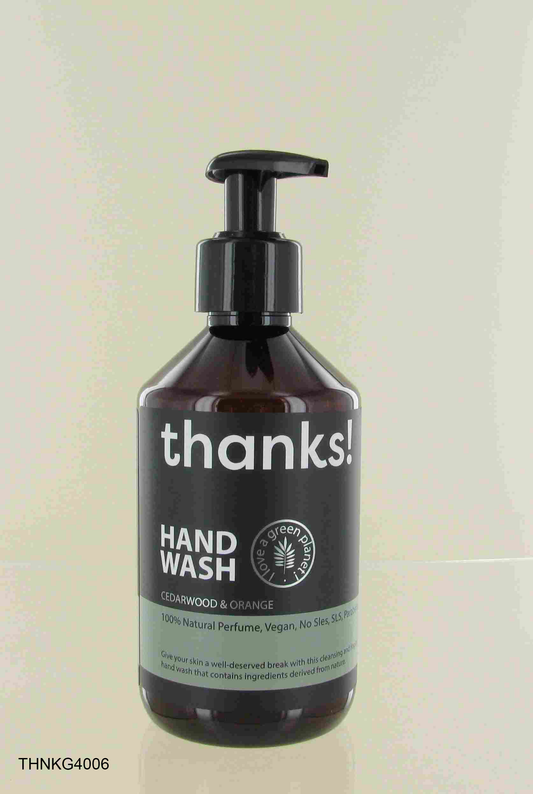 Thanks! hand wash Amber THNKG4006