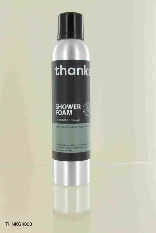 Thanks! shower foam Amber THNKG4000