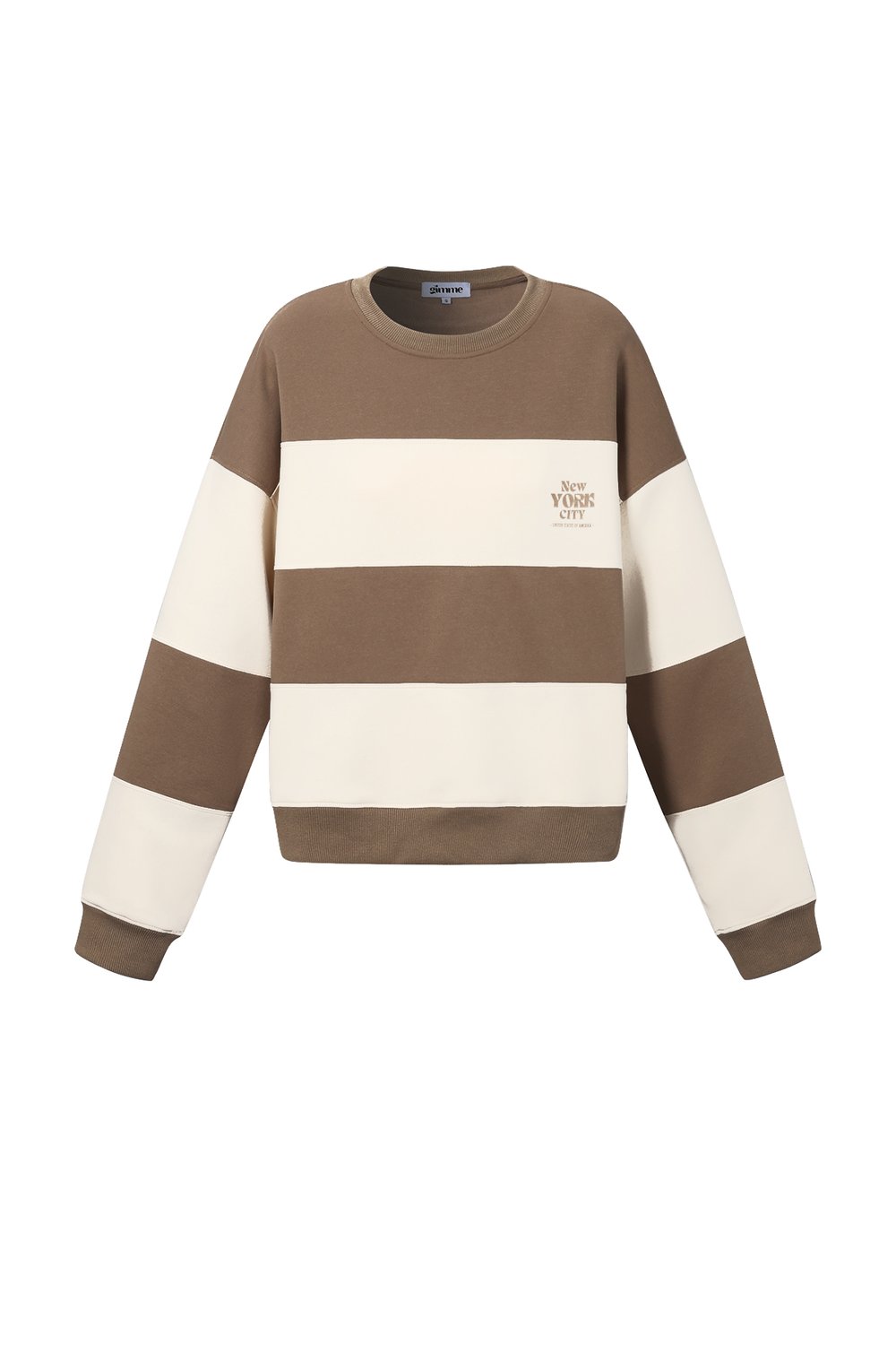 TheStripedLovingSweaterKhaki__1