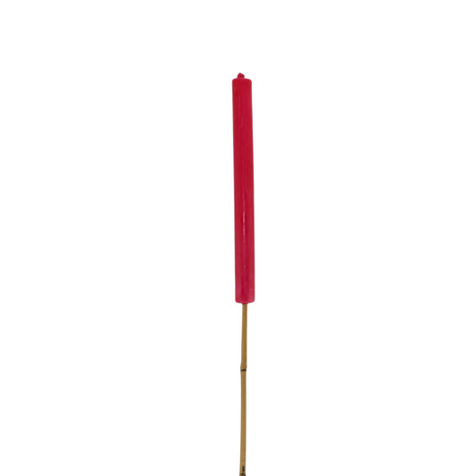 Tuinfakkel rood