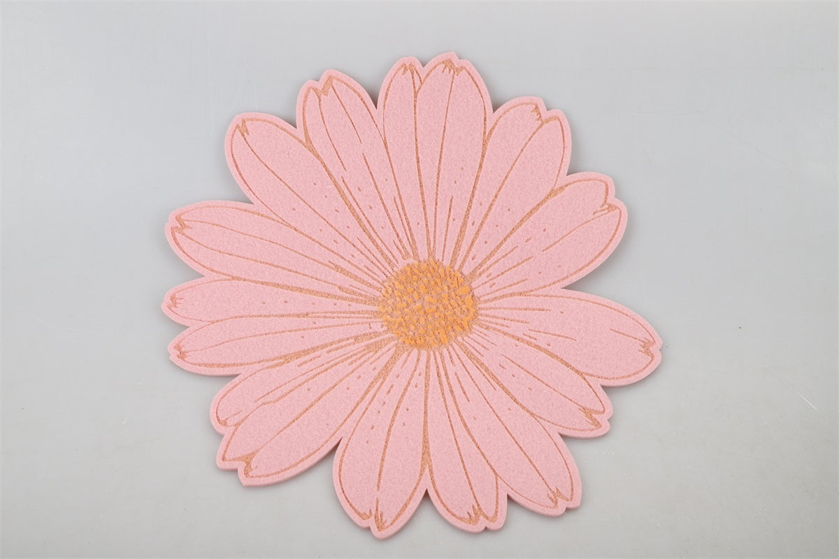 Viltenplacemat30cmroze__1