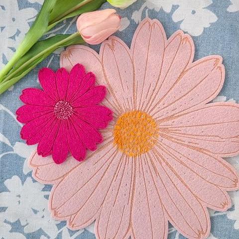 Viltenplacemat30cmroze__2