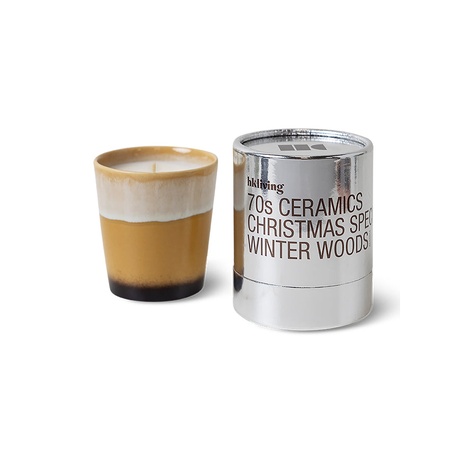 Christmas special Winter woods