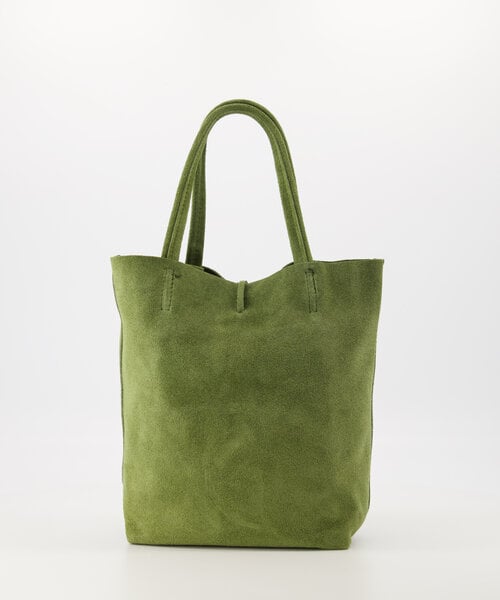 Alice suede groen