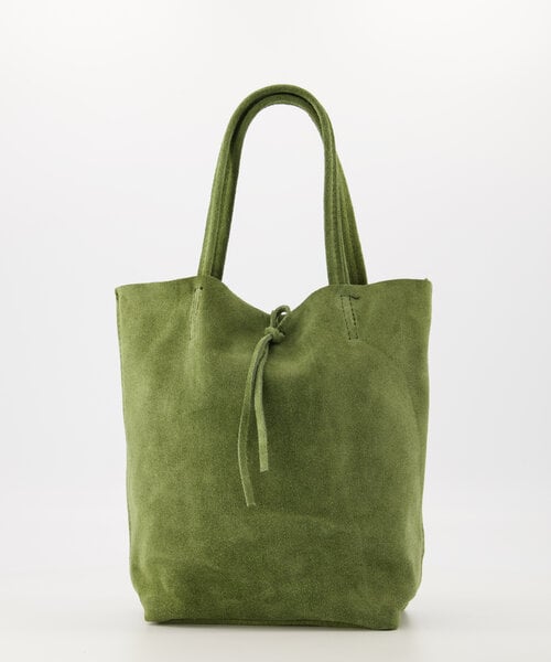 Alice suede groen