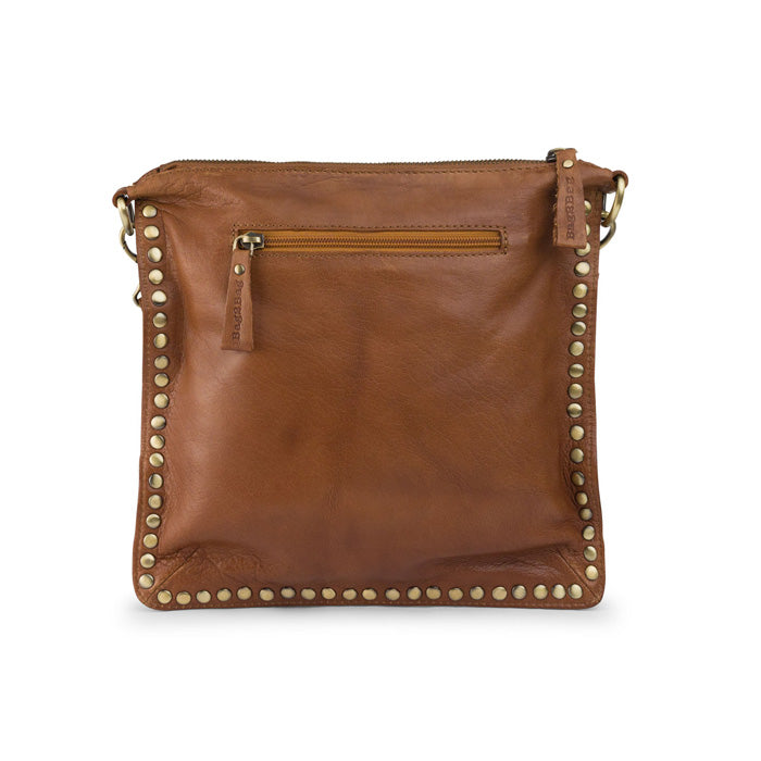 bag2bag Santiago cognac
