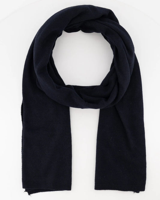 Cashemere sjaal Cassy  Dark blue