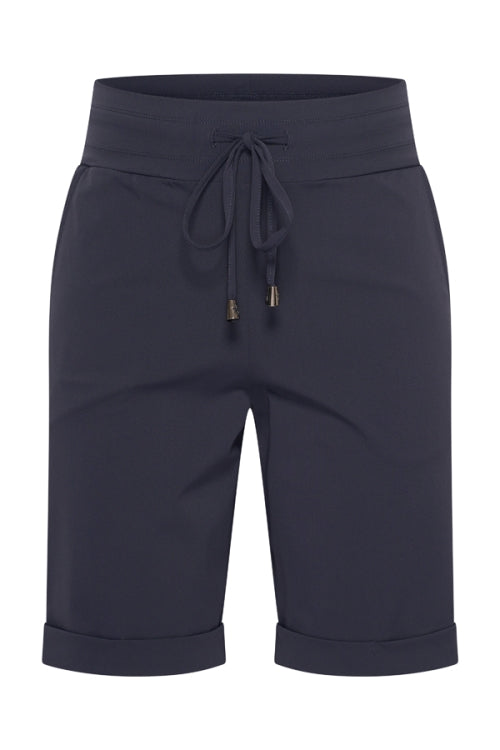 Mi Piace bermuda korte broek Dark Blue