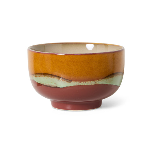 noodle bowl, Clay
