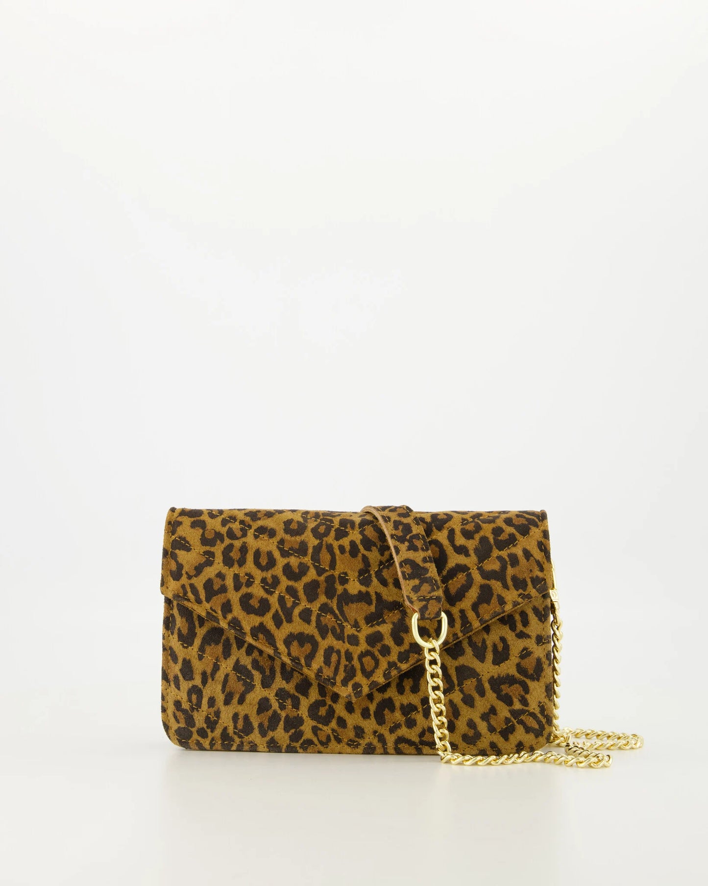 Laurie Clutch Luipaard