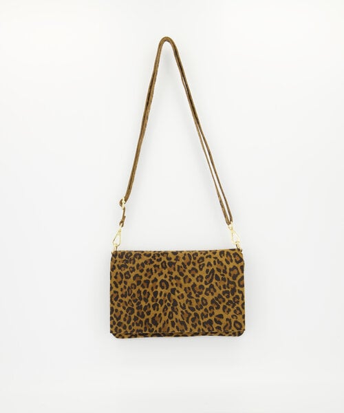 Myra leopard leer